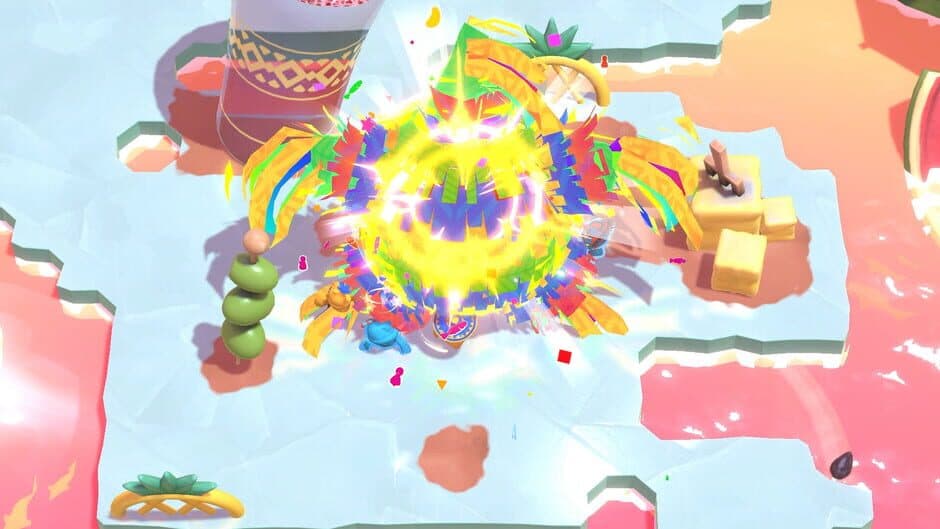 Los Pingheros screenshot