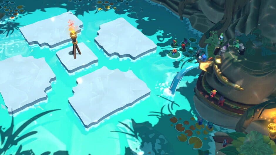 Los Pingheros screenshot
