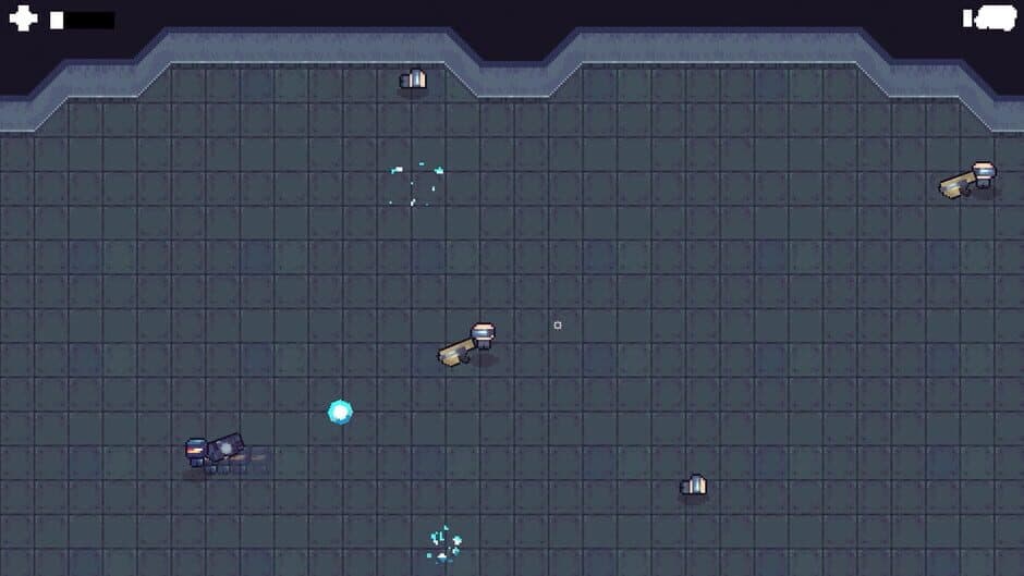 Cyber Assasin screenshot