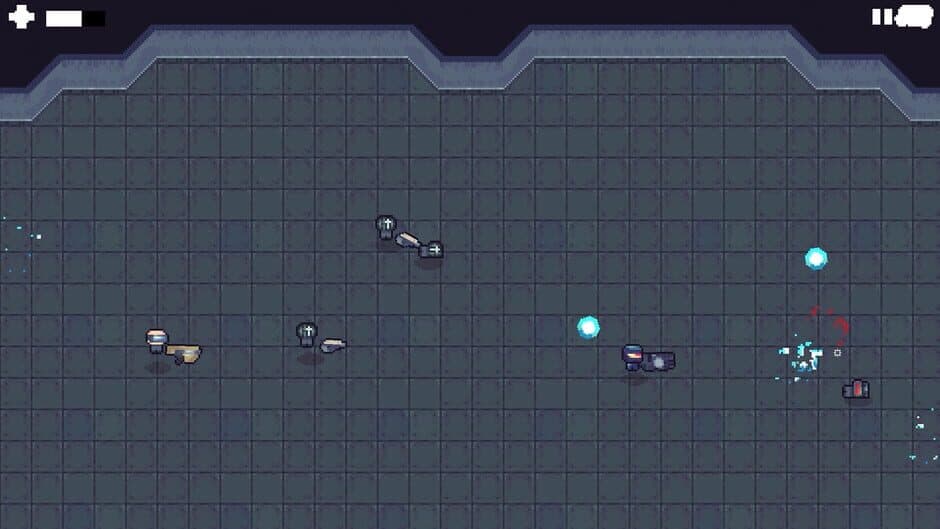 Cyber Assasin screenshot