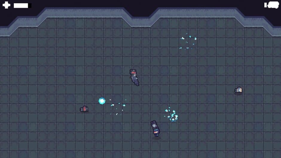 Cyber Assasin screenshot