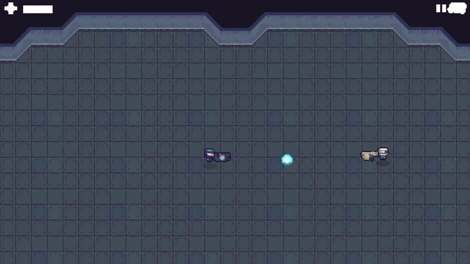 Cyber Assasin screenshot