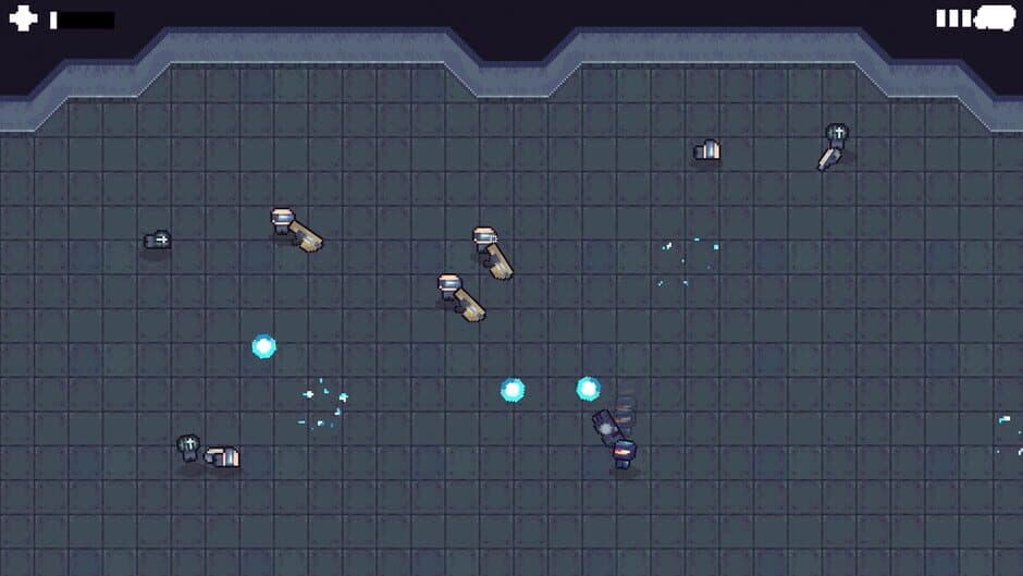 Cyber Assasin screenshot