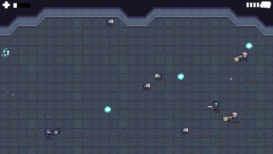 Cyber Assasin screenshot