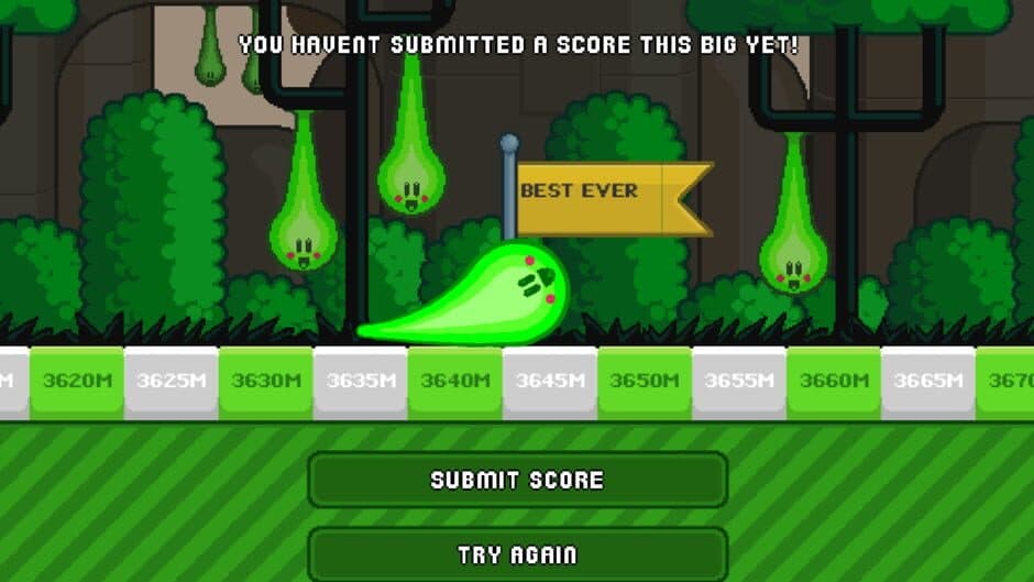 Snot Put screenshot
