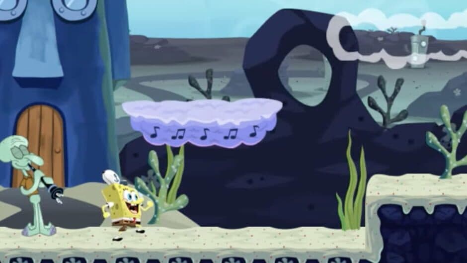 SpongeBob Run screenshot