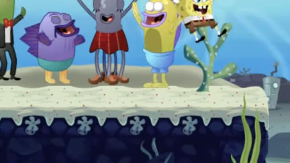 SpongeBob Run screenshot