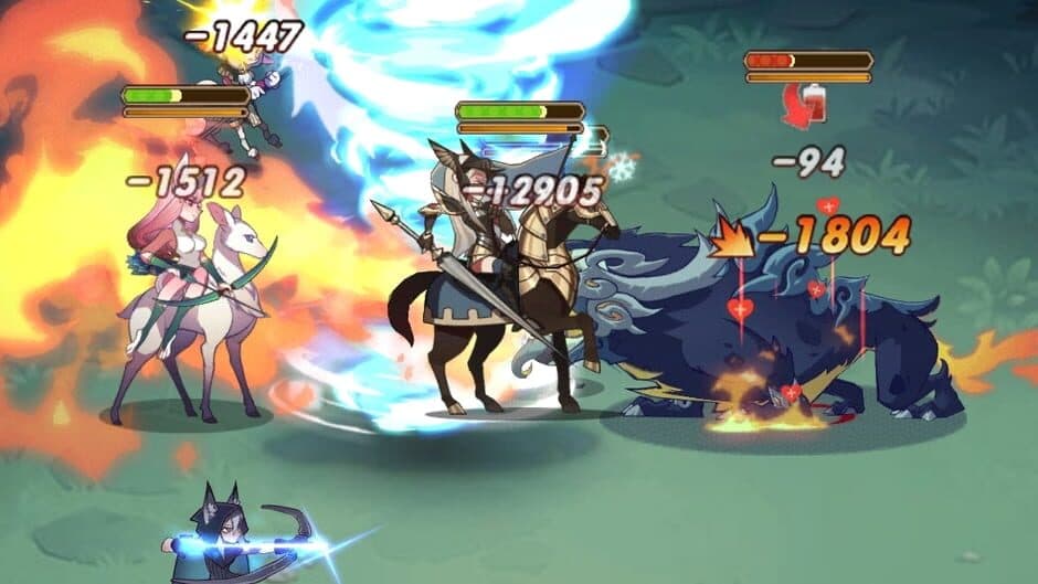 AFK Arena screenshot