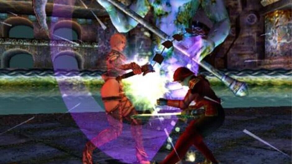 SoulCalibur: Unbreakable Soul screenshot