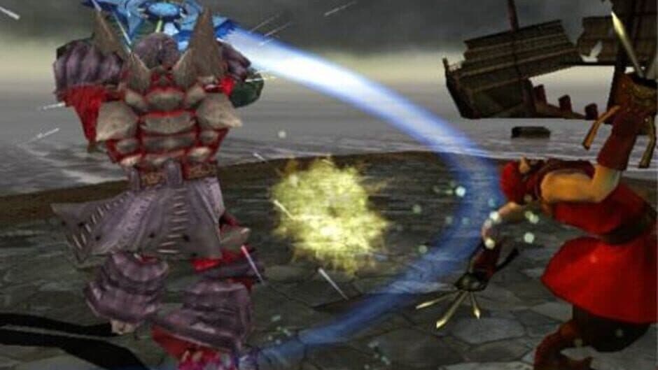 SoulCalibur: Unbreakable Soul screenshot