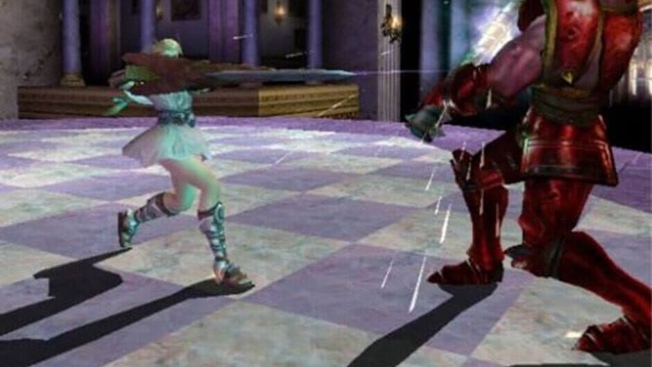 SoulCalibur: Unbreakable Soul screenshot