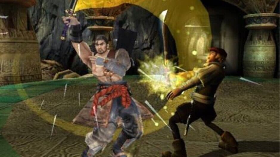 SoulCalibur: Unbreakable Soul screenshot