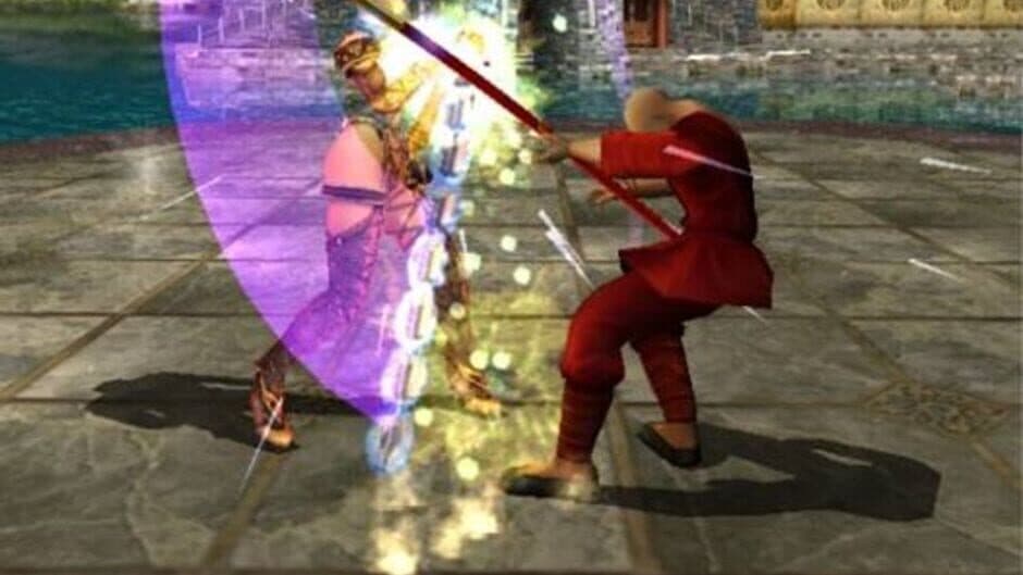 SoulCalibur: Unbreakable Soul screenshot