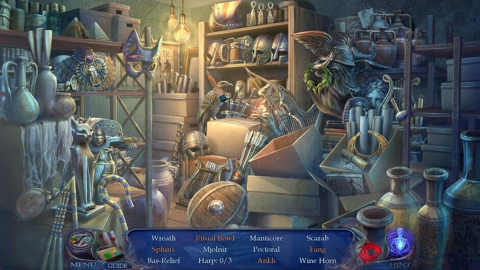 The Unseen Fears: Fortune's Consequence - Collector's Edition screenshot