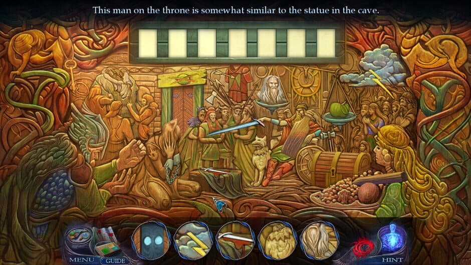 The Unseen Fears: Fortune's Consequence - Collector's Edition screenshot