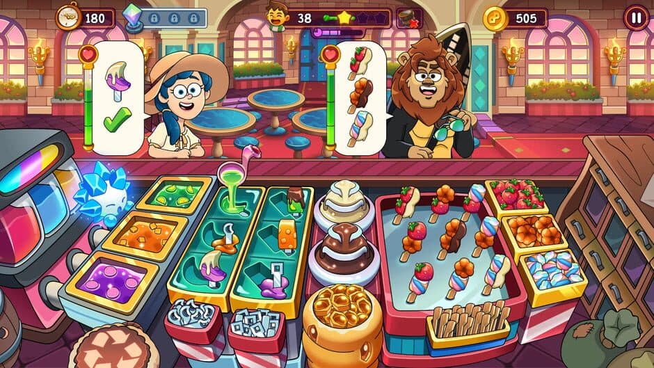 Potion Punch 2: Cooking Quest screenshot