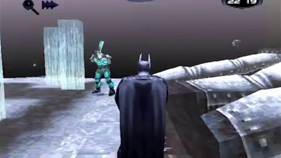 Batman & Robin screenshot