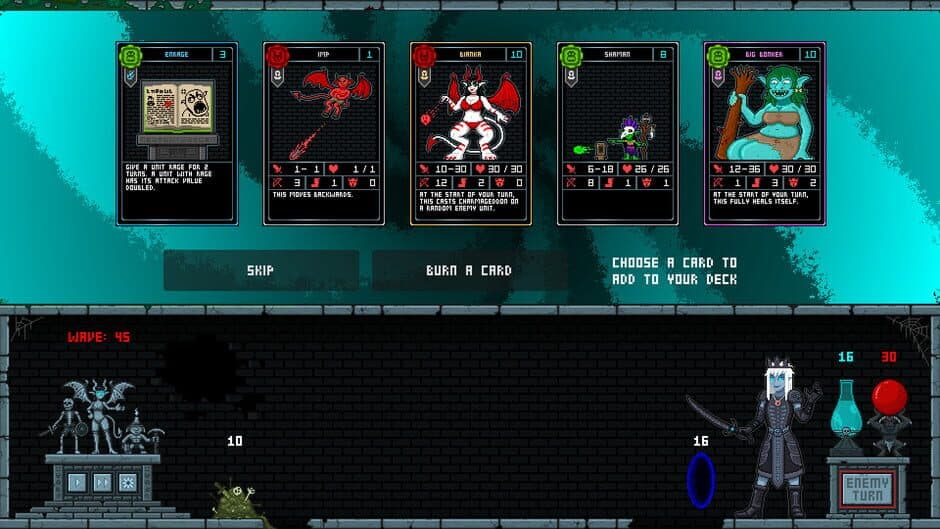 Metal Queen Dungeon screenshot