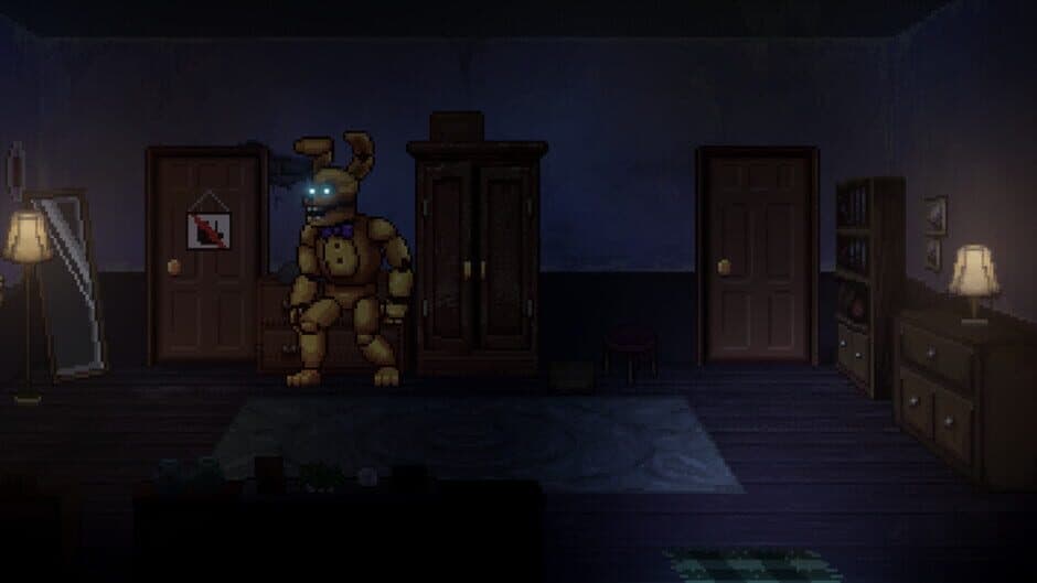 Five Nights at Freddy's: Into the Pit screenshot