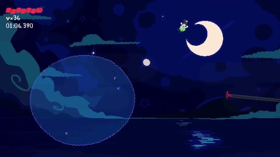 There She Goes, Wriggle Nightbug! screenshot