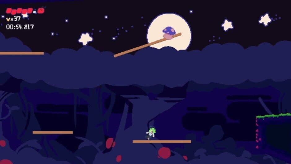 There She Goes, Wriggle Nightbug! screenshot