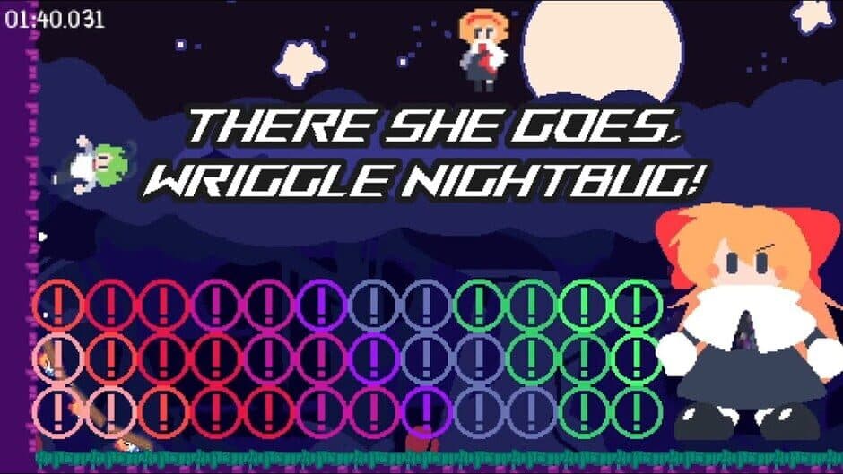 There She Goes, Wriggle Nightbug! screenshot