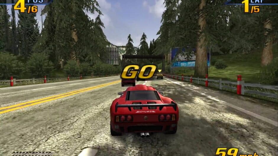 Burnout 3: Takedown screenshot