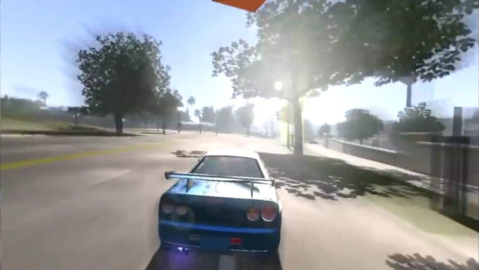 L.A. Rush screenshot