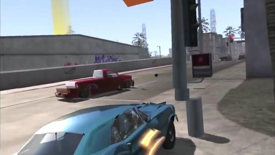 L.A. Rush screenshot