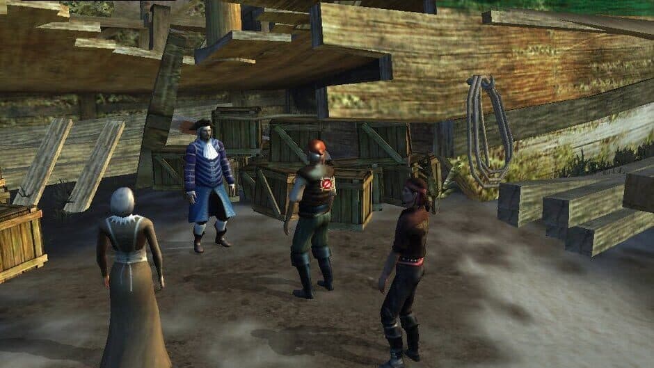 Tortuga: Two Treasures screenshot