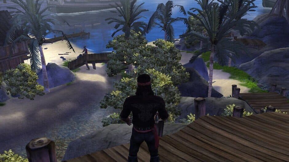 Tortuga: Two Treasures screenshot