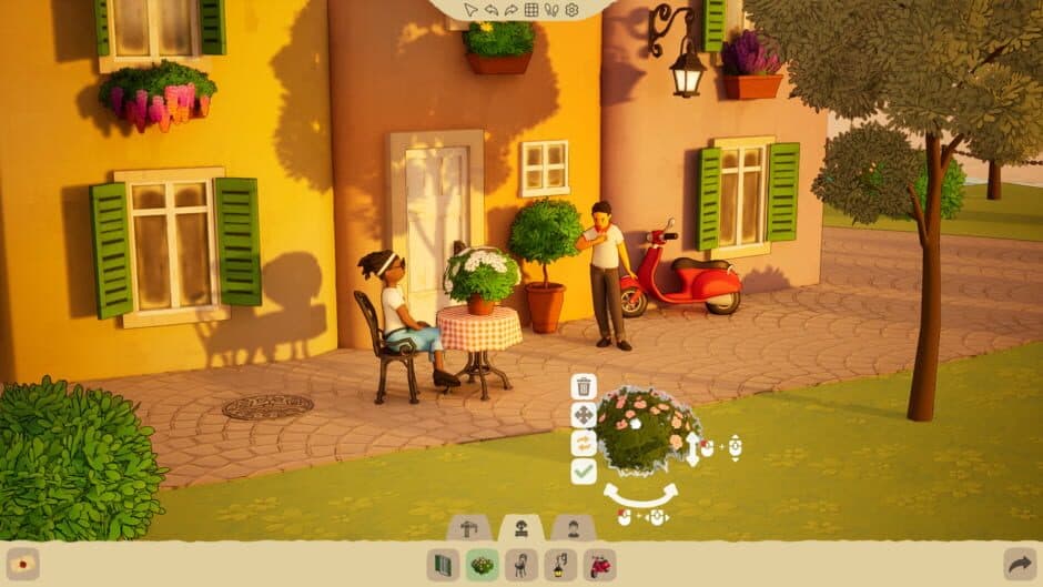 Monterona screenshot