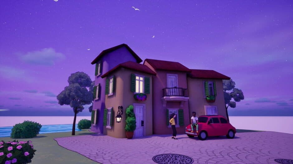 Monterona screenshot