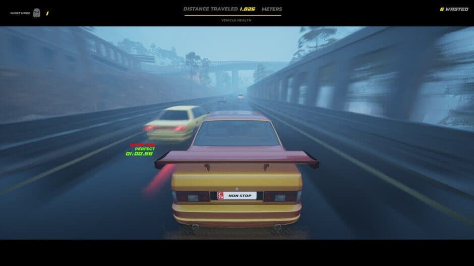 Non Stop Driver screenshot