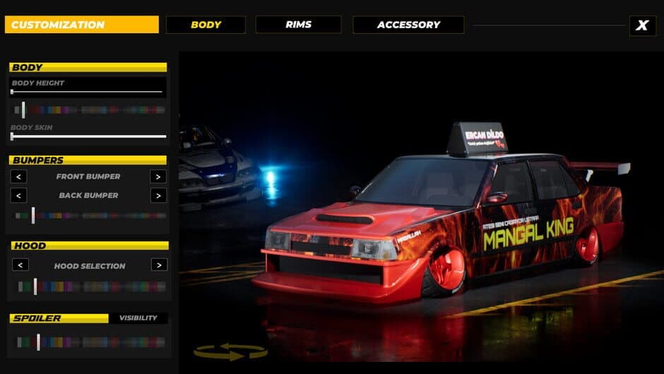 Non Stop Driver screenshot