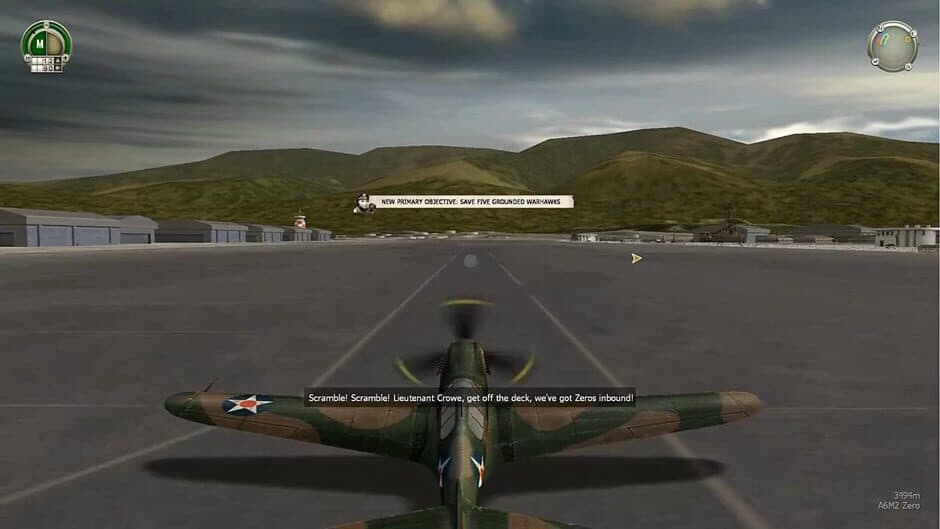 Heroes of the Pacific screenshot