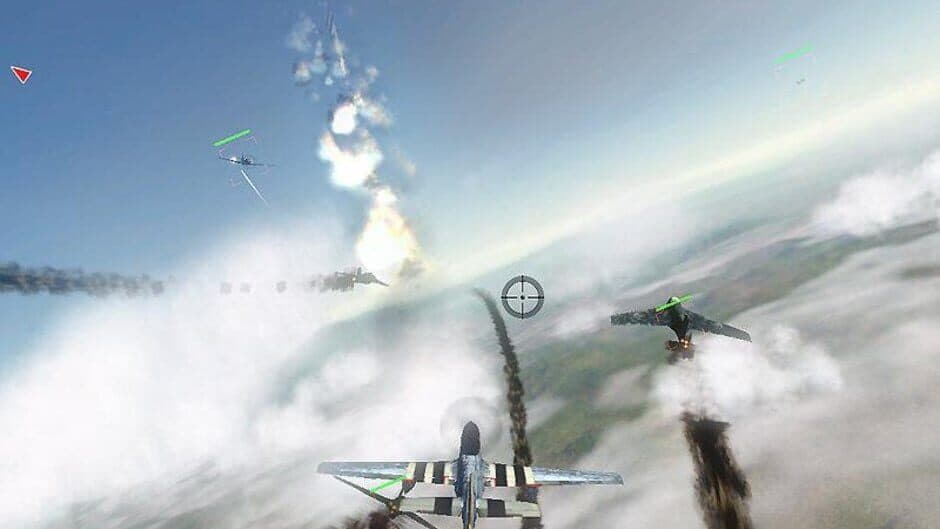 Battlestrike: The Road to Berlin screenshot