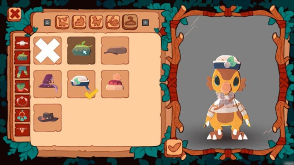 Amber Isle screenshot