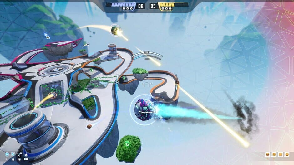 BattleCore Arena screenshot