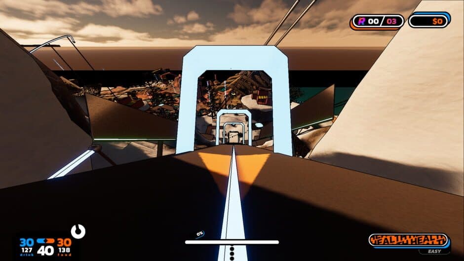 The Local screenshot
