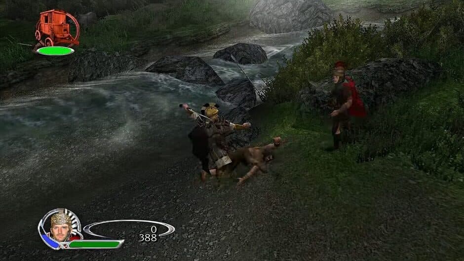 King Arthur screenshot