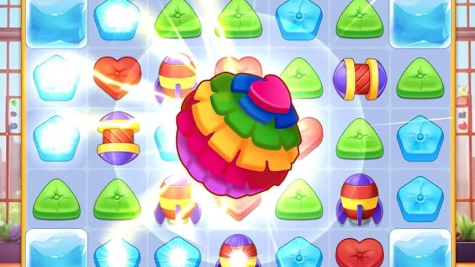 Cat Crunch screenshot