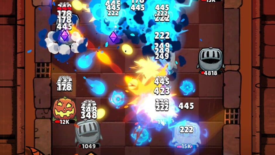 Dragon Buurrp! screenshot