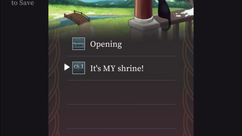 Auld Lang Syne: Cat and Mouse screenshot