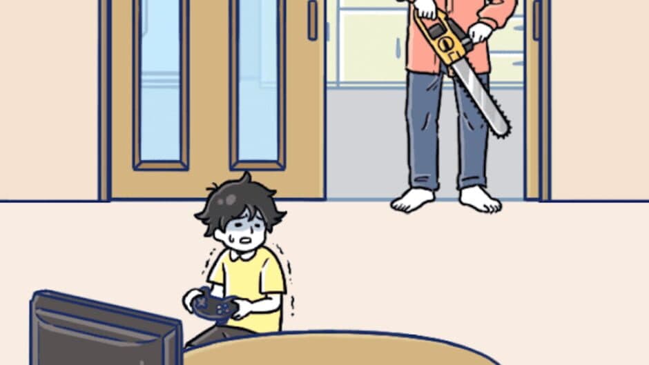 Kiki Ippatsu screenshot