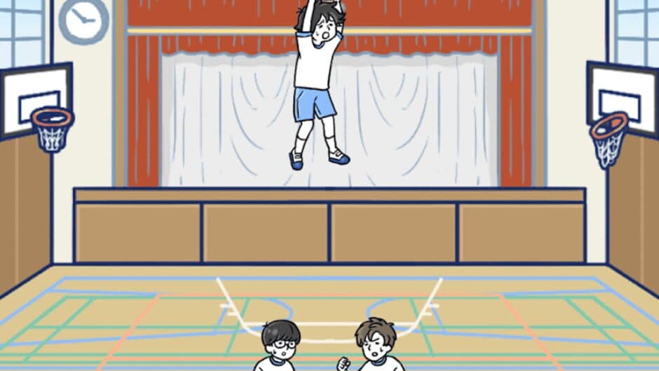 Kiki Ippatsu screenshot