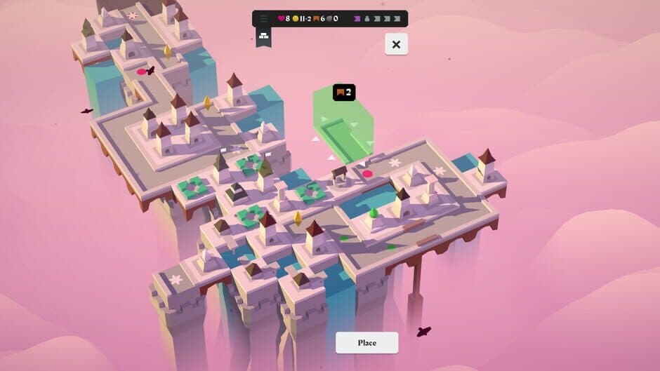 Isle of Arrows screenshot