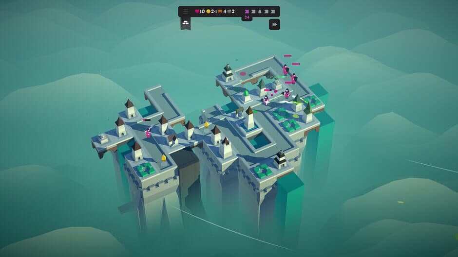 Isle of Arrows screenshot