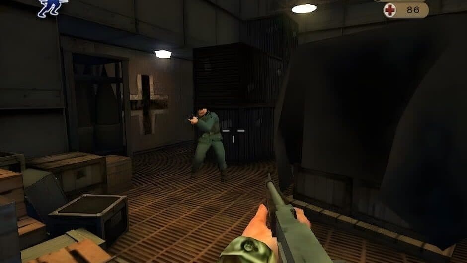 World War II Combat: Road to Berlin screenshot