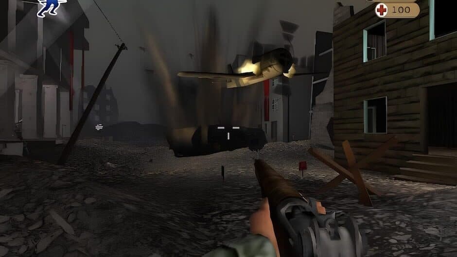World War II Combat: Road to Berlin screenshot